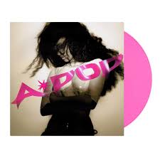 TYLA - A*POP (LP+POSTERS) (POPSTAR PINK) VINYL