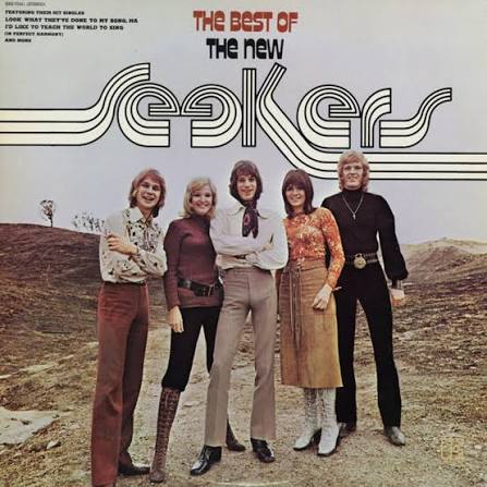 NEW SEEKERS - THE BEST OF THE NEW SEEKERS (QUADIO & STEREO MIXES) BLU RAY AUDIO