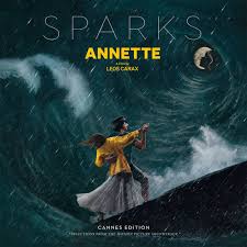 SPARKS - ANNETTE O.S.T VINYL