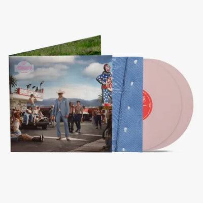 ORVILLE PECK - STAMPEDE (BABY PINK COLOURED) (2LP) VINYL