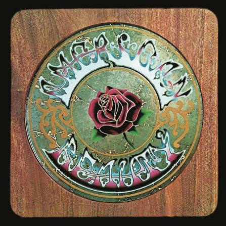 GRATEFUL DEAD - AMERICAN BEAUTY (RHINO HIGH FIDELITY) (180GM) VINYL
