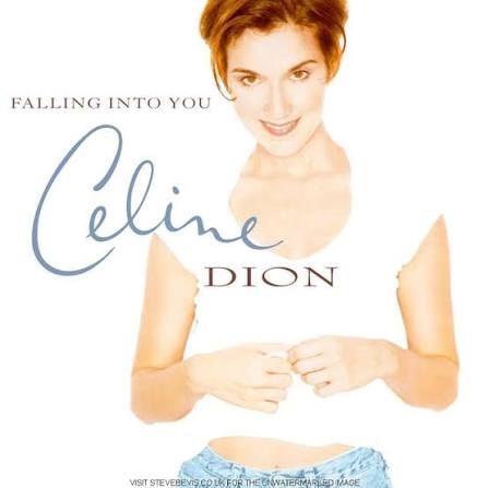 CELINE DION - FALLING INTO YOU (2LP) VINYL