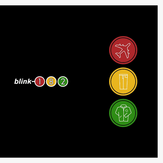 BLINK-182 - TAKE OFF YOUR PANTS AND JACKET (EXPANDED EDITION) (SILVER GREY COLOURED) (2LP) VINYL
