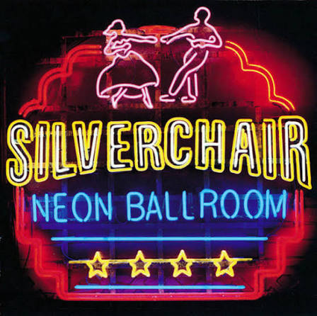 SILVERCHAIR - NEON BALLROOM VINYL