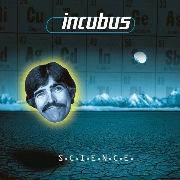 INCUBUS - S.C.I.E.N.C.E. (2LP) (180GM) VINYL