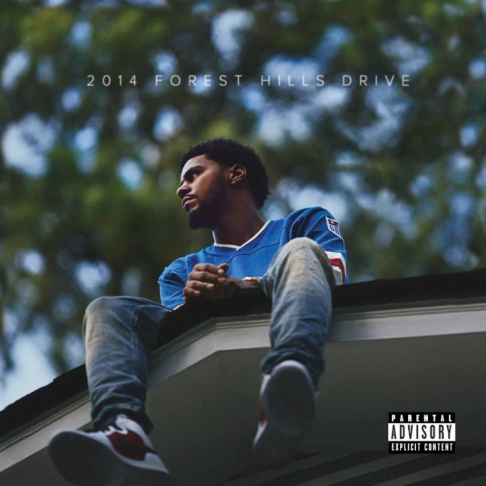 J. COLE - 2014 FOREST HILLS DRIVE (2LP) VINYL
