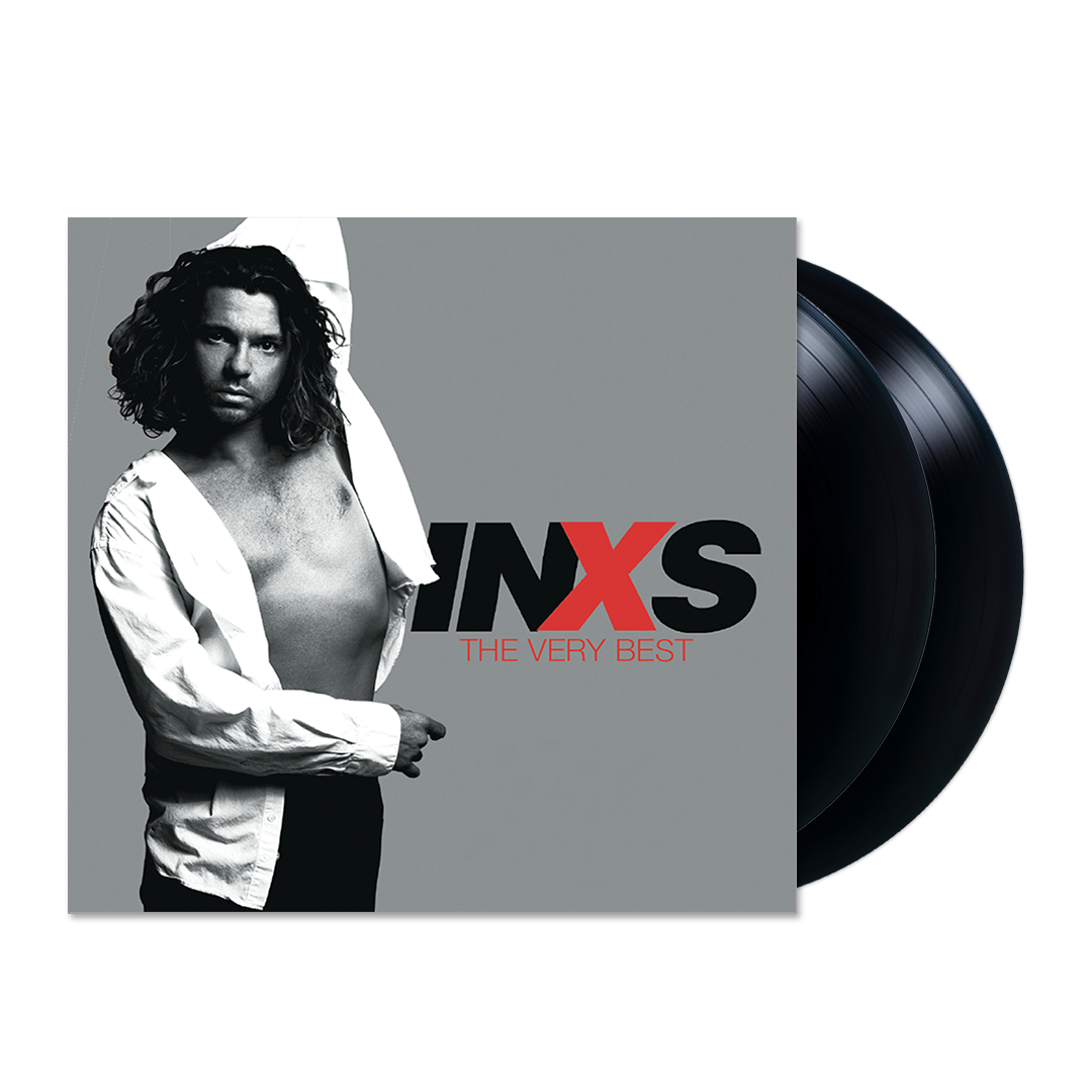 INXS - THE VERY BEST (2LP) VINYL
