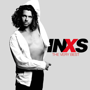 INXS - THE VERY BEST (SILVER COLOURED) (2LP) (USED VINYL 2018 US M-/M-)