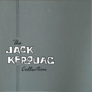 JACK KEROUAC - THE COLLECTION (USED MINT-/MINT-) VINYL BOX SET