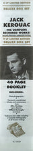 Load image into Gallery viewer, JACK KEROUAC - THE COLLECTION (USED MINT-/MINT-) VINYL BOX SET
