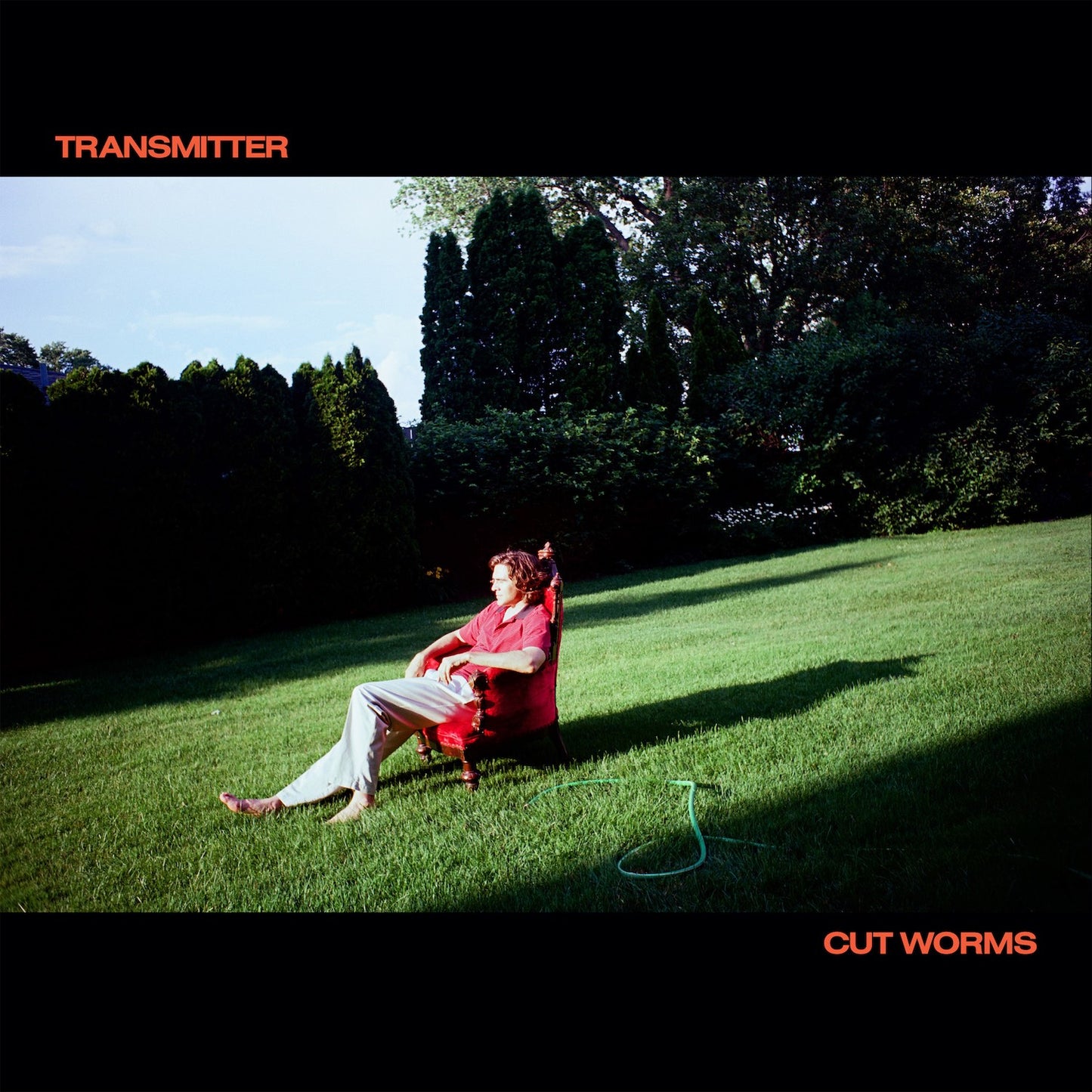 CUT WORMS - TRANSMITTER VINYL