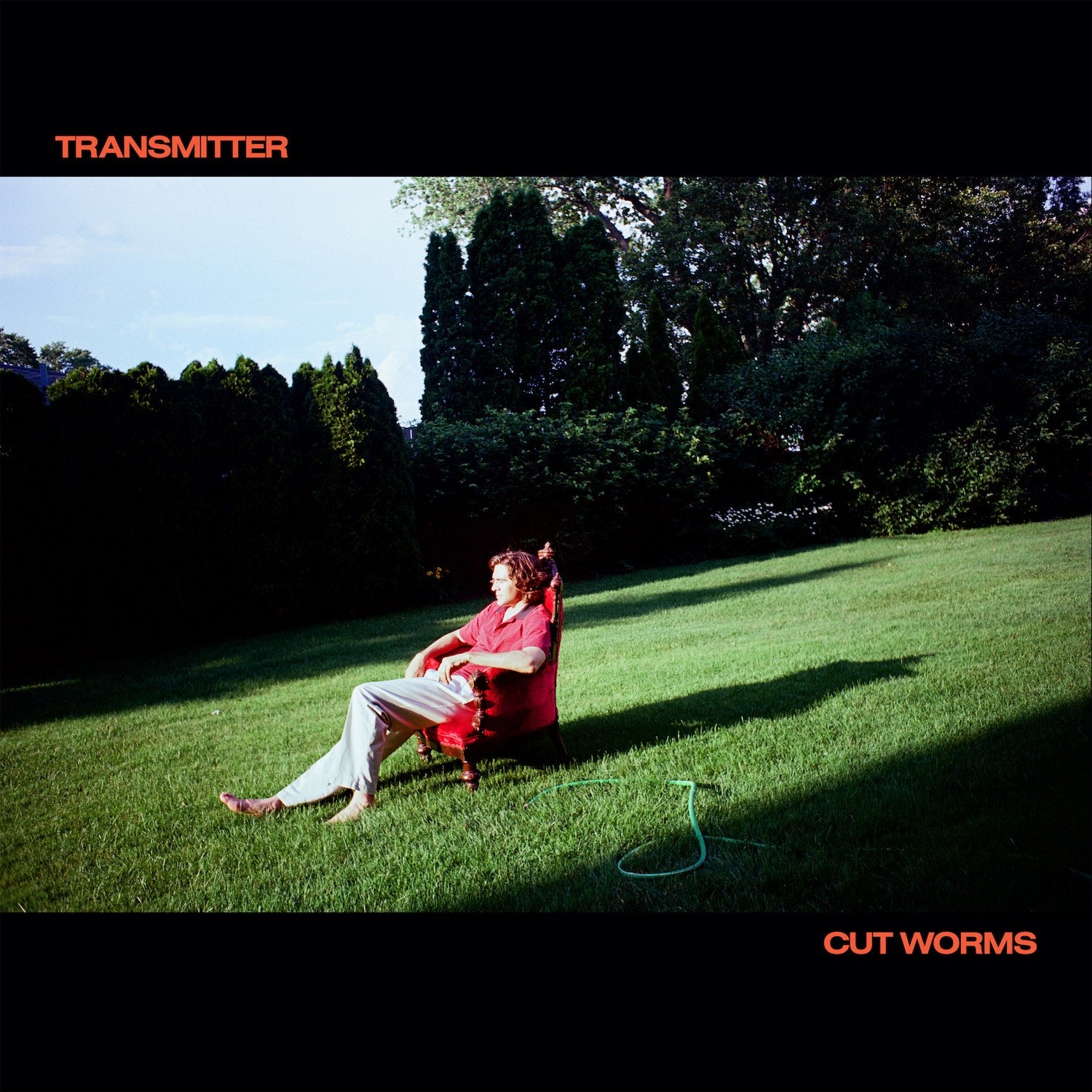 CUT WORMS - TRANSMITTER VINYL