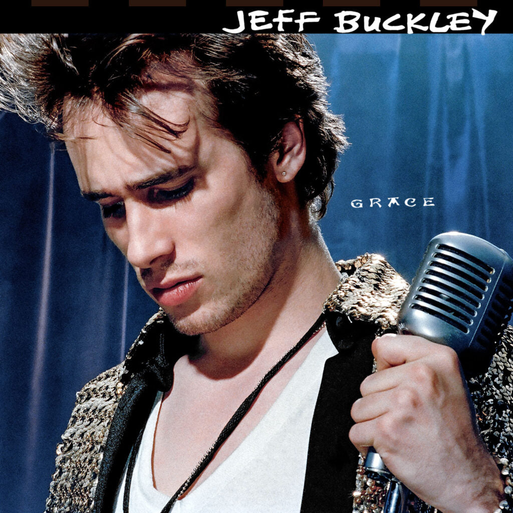 JEFF BUCKLEY - GRACE (2026 DOLBY ATMOS & STEREO MIXES) BLU RAY AUDIO
