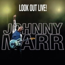 JOHNNY MARR - LOOK OUT LIVE! (2LP) VINYL