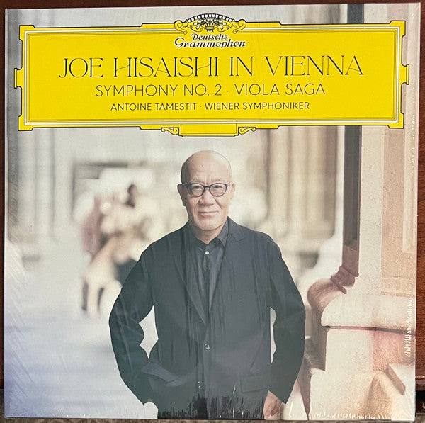 JOE HISAISHI - JOE HISAISHI IN VIENNA (2LP) VINYL