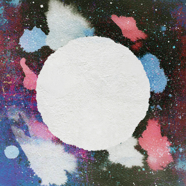 KHRUANGBIN - THE UNIVERSE SMILES UPON YOU II (2LP) (WHITE COLORED) VINYL