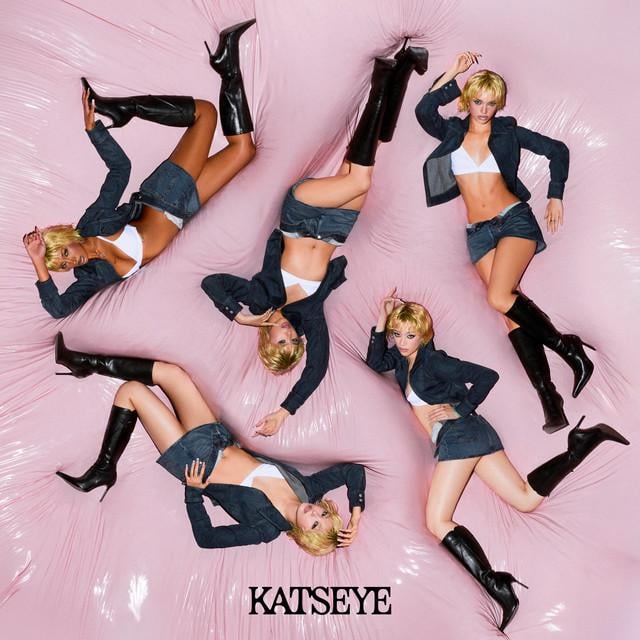 KATSEYE - WILD (12" EP) (PRECIOUS JADE COLOURED) VINYL