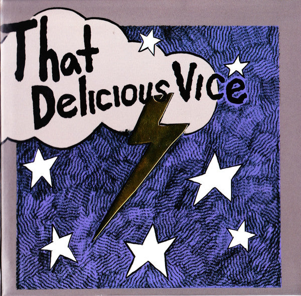 KID CONGO & THE PINK MONKEY BIRDS - THAT DELICIOUS VICE VINYL