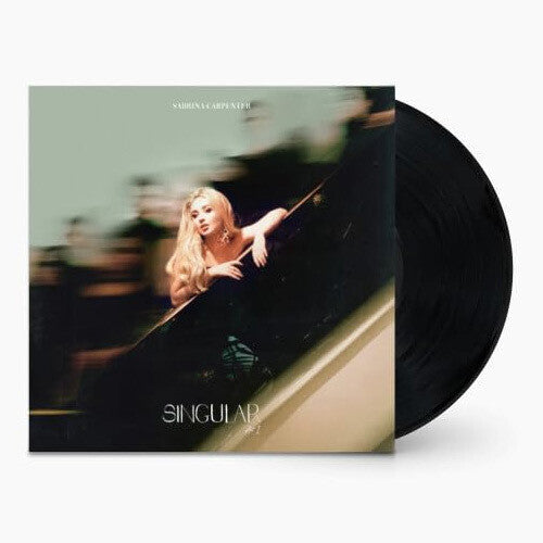 SABRINA CARPENTER - SINGULAR ACT I VINYL