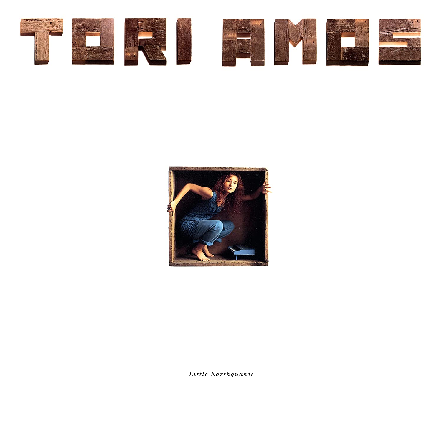 TORI AMOS - LITTLE EARTHQUAKES (2LP) VINYL