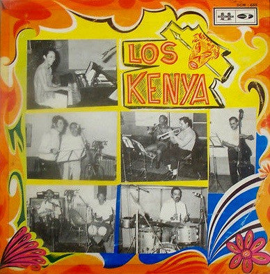 LOS KENYA - LOS KENYA VOL. 2 VINYL