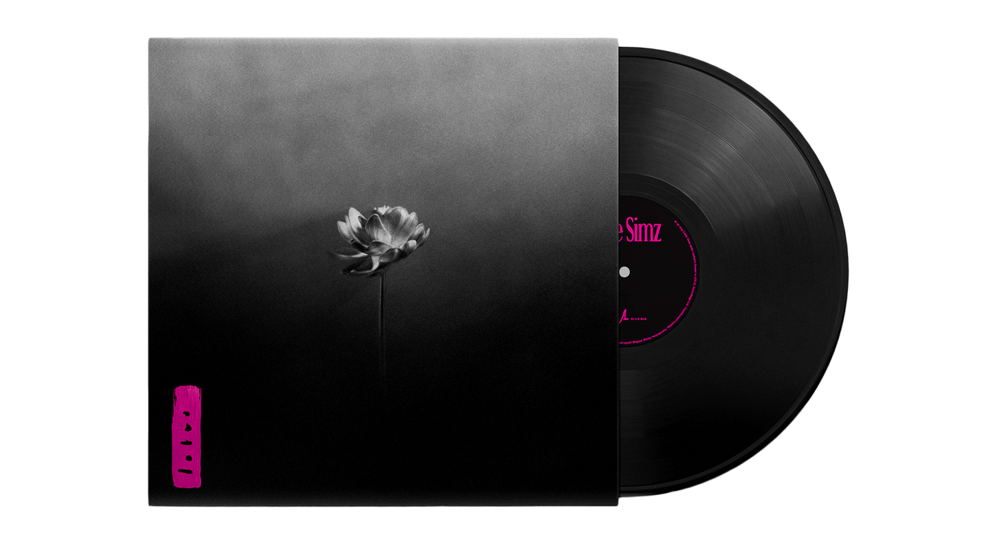 LITTLE SIMZ - LOTUS (2LP) (180GM) VINYL