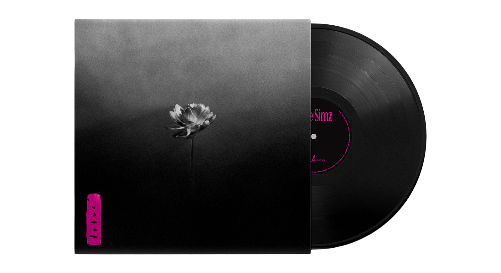LITTLE SIMZ - LOTUS (2LP) (180GM) VINYL