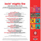 VARIOUS ARTISTS - LOVIN' MIGHTY FIRE: NIPPON FUNK, SOUL, DISCO 1973-1983 (2LP) VINYL