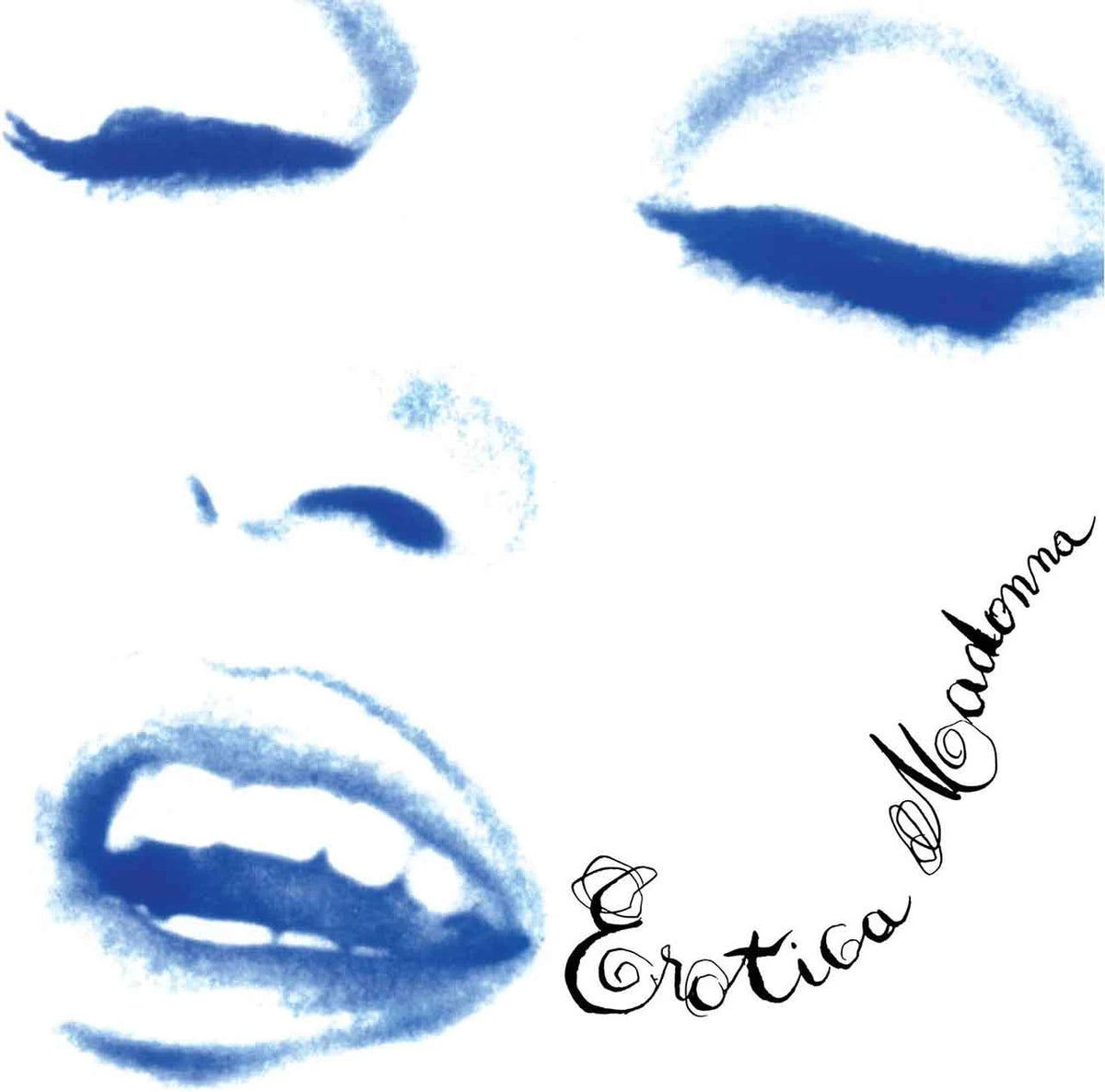 MADONNA - EROTICA (JAPANESE EDITION) CD