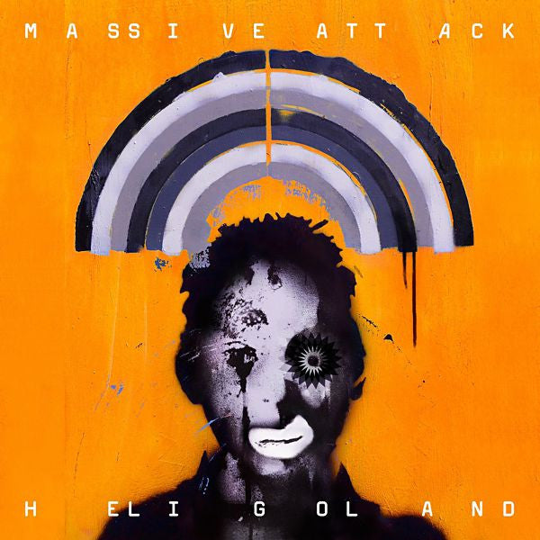 MASSIVE ATTACK - HELIGO LAND CD
