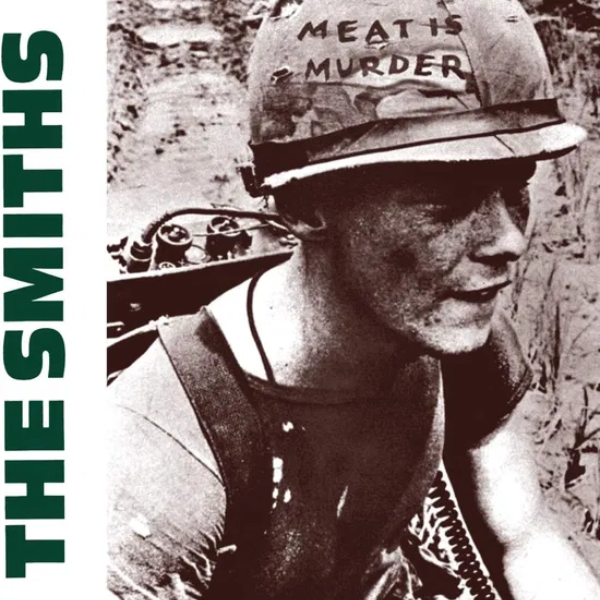 SMITHS - MEAT IS MURDER CD