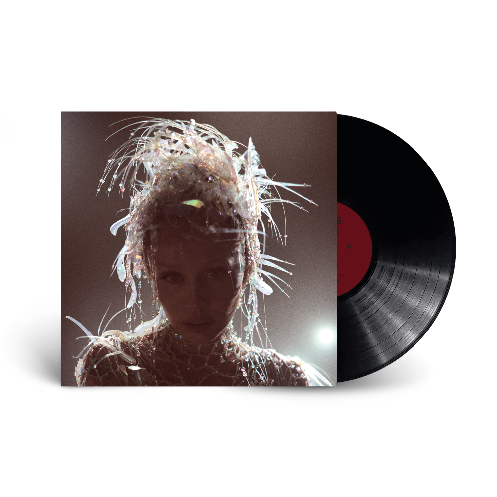 MILEY CYRUS - SOMETHING BEAUTIFUL VINYL