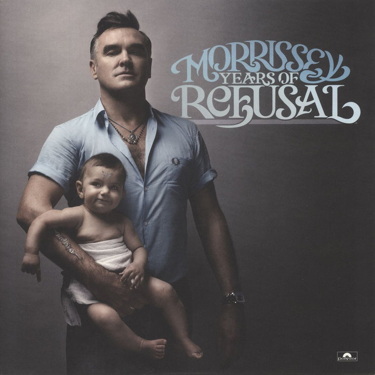 MORRISSEY - YEARS OF REFUSAL VINYL