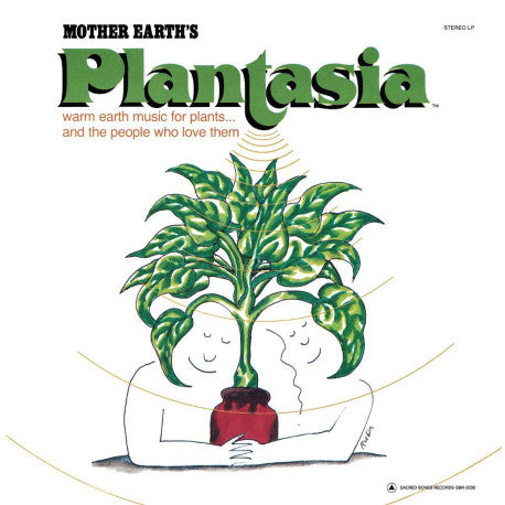 MORT GARSON - MOTHER EARTHS PLANTASIA VINYL