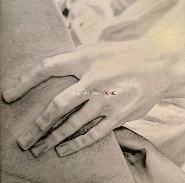 THE NATIONAL - ROME (WHITE COLOURED) (2LP) VINYL