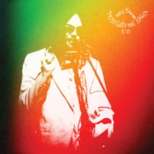 NEIL YOUNG - TONIGHT'S THE NIGHT 50 (CLEAR COLOURED) (2LP) VINYL