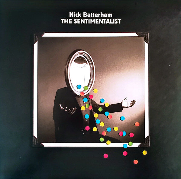 NICK BATTERHAM - THE SENTIMENTALIST VINYL