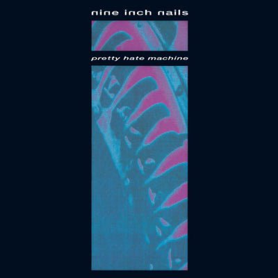 NINE INCH NAILS - PRETTY HATE MACHINE VINYL