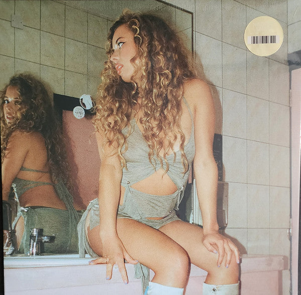 NILUFER YANYA - MY METHOD ACTOR (GREEN COLOURED) VINYL