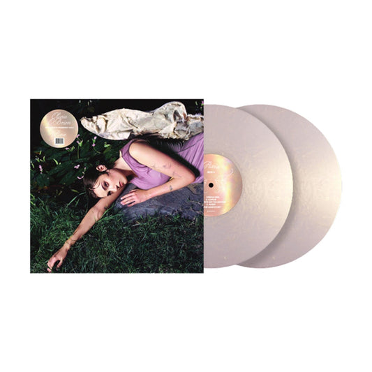 OLIVIA O'BRIEN - PIXIE (2LP) (IRIDESCENT GOLD COLOURED) VINYL
