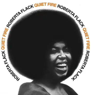 ROBERTA FLACK - QUIET FIRE VINYL