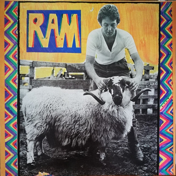 PAUL MCCARTNEY- RAM VINYL