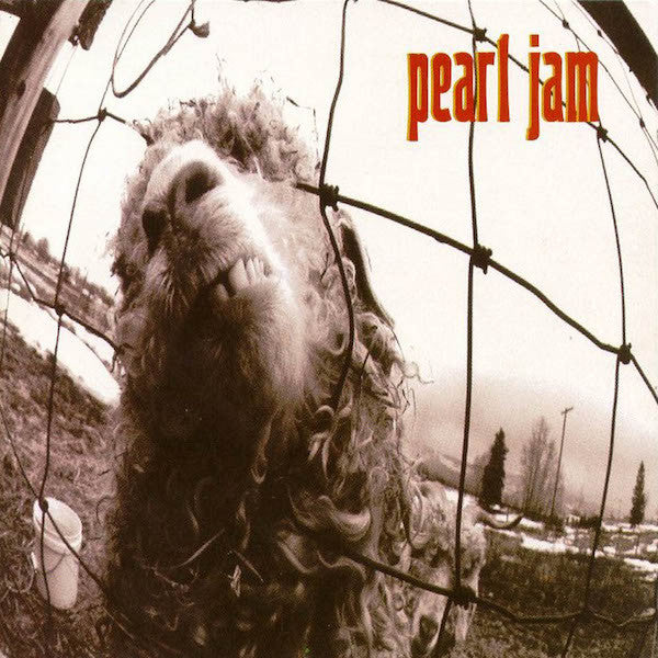 PEARL JAM - VS CD