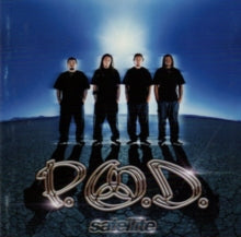 P.O.D. - SATELLITE (SLP) VINYL