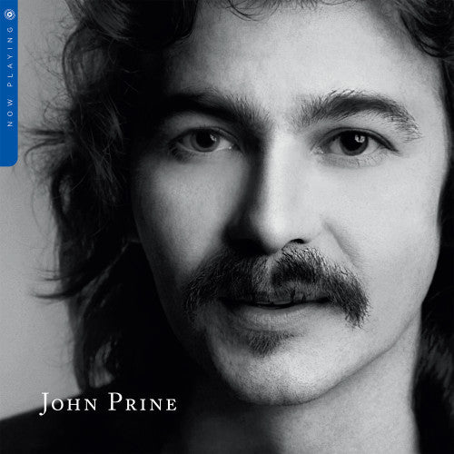 JOHN PRINE - NOW PLAYING VINYL