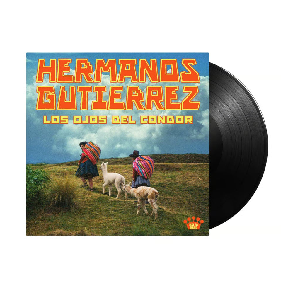 HERMANOS GUTIERREZ - LOS OJOS DEL CONDOR VINYL