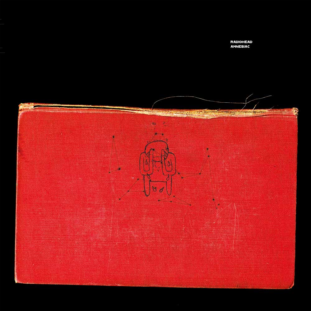 RADIOHEAD - AMNESIAC CD