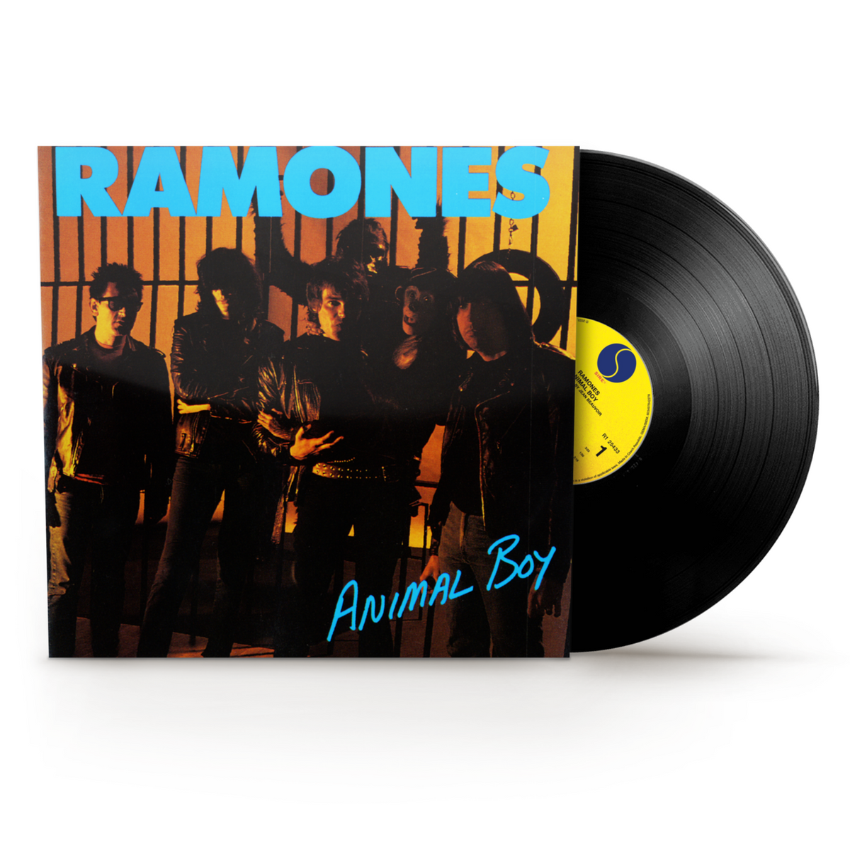 RAMONES - ANIMAL BOY VINYL