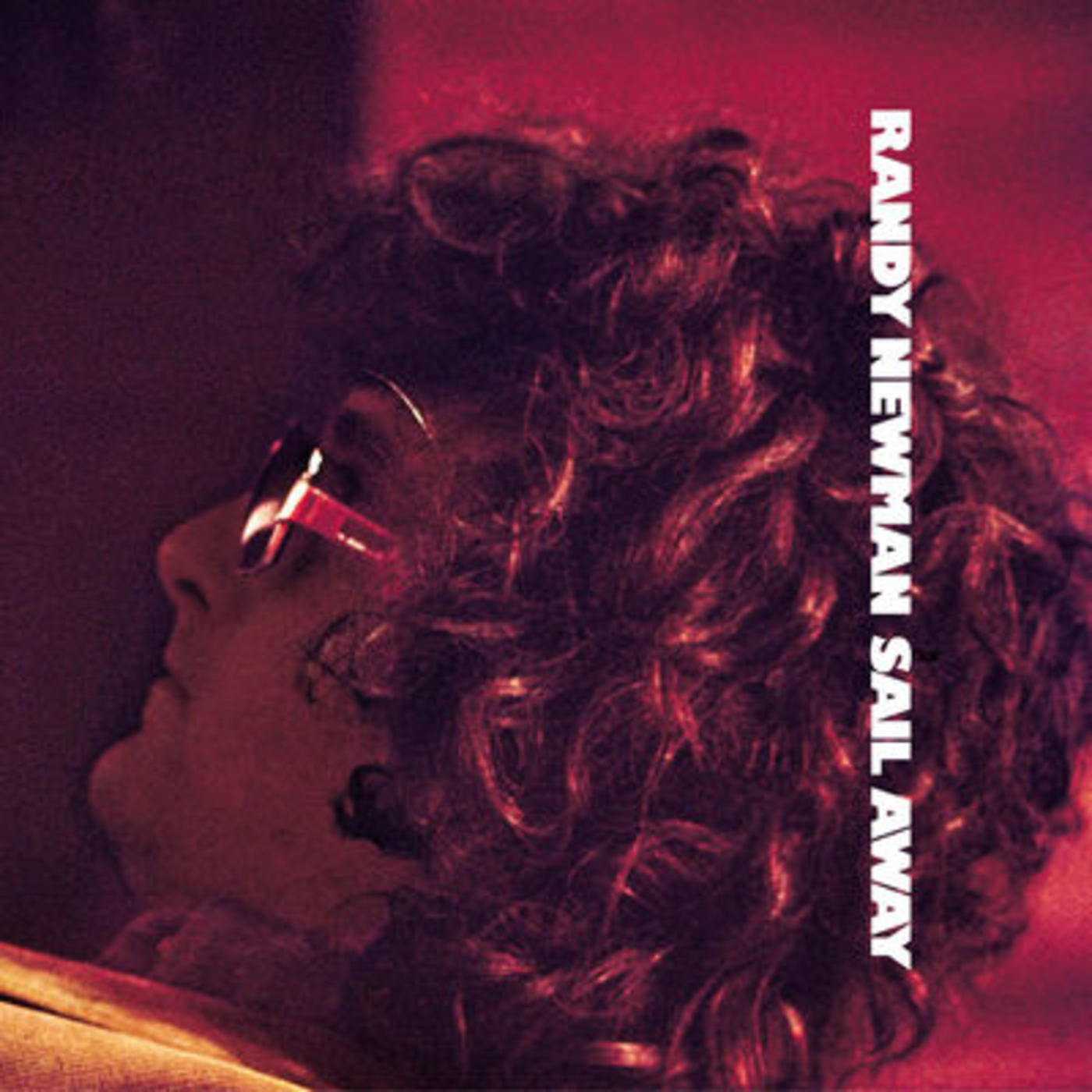 RANDY NEWMAN - SAIL AWAY (QUADIO & STEREO MIXES) BLU RAY AUDIO