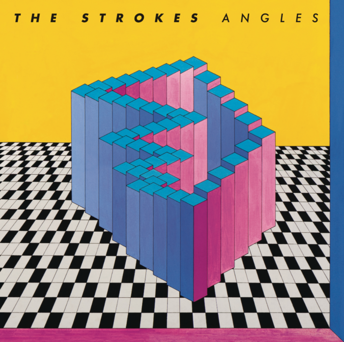 STROKES - ANGLES CD